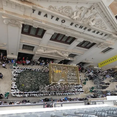 Echegaray Premium Cathedral 2 شقة مالقة