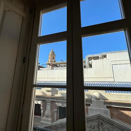 Apartament Echegaray Premium Cathedral 2 Malaga