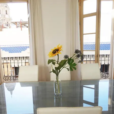 Echegaray Premium Cathedral 2 Appartement Málaga