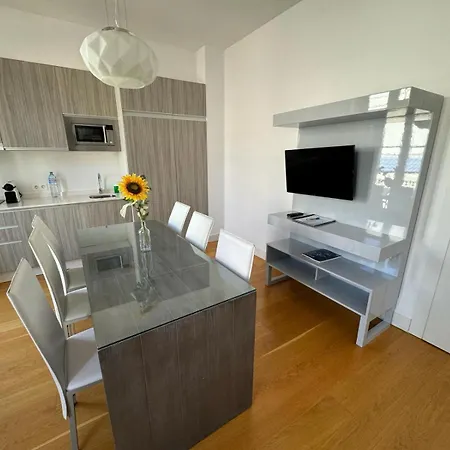 Appartement Echegaray Premium Cathedral 2 Málaga