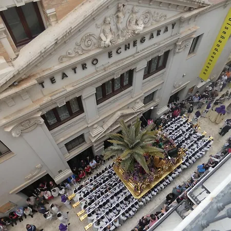 Echegaray Premium Cathedral 2 * Málaga